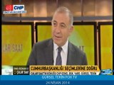 GÜRSEL TEKİN FOX TV 24/04/2014
