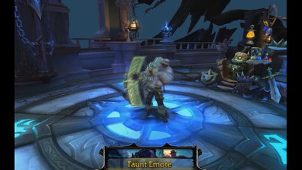 PRESENTATION DE BRAUM - League of Legends