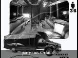Ultimate Limousine Service Orlando Party Bus Rentals