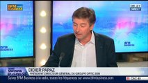 Bataille des lunettes: “Des milliers d'emplois sont concernés”, Didier Papaz, dans GMB – 24/04