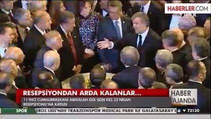 TBMM'nin 94. Açılış Yıl Dönümü Resepsiyonu