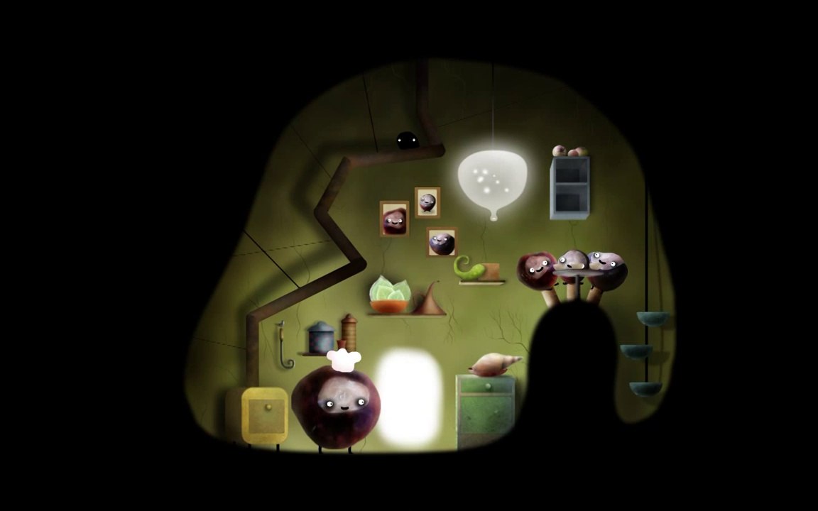 Botanicula - Trailer iPad