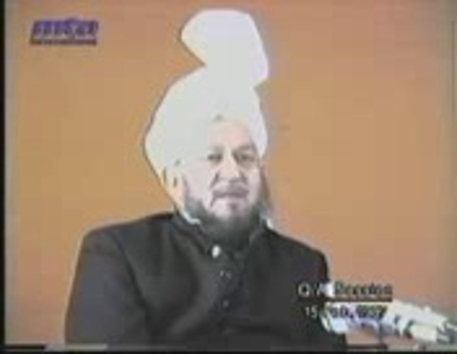 Different Topics-CD.08.Q.01.Kya Nabioun K Baad Unka Deen Baqi Rehta Hay-Talib E Dua M.A.Shaheen