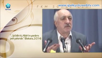 İyi bilin ki Allah'ın yardımı pek yakındır