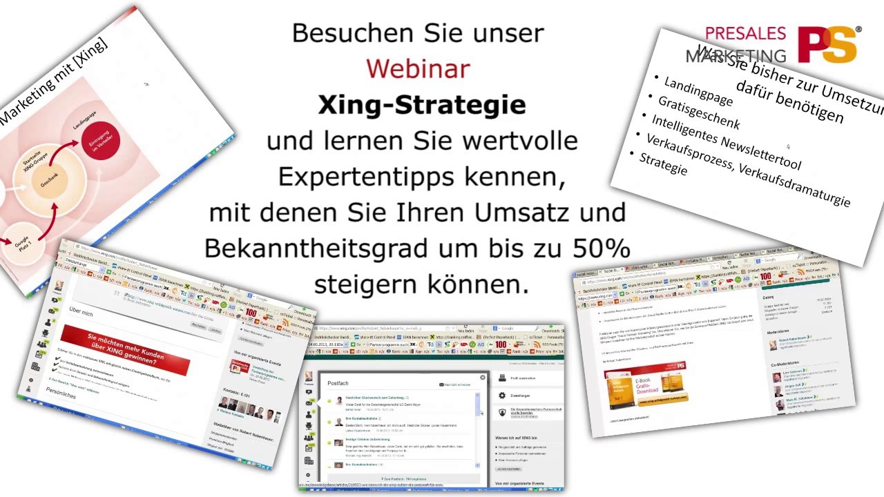 Xing-webinar-anmelden