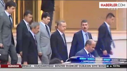 Erdoğan'ın Tarihi Ermeni Taziyesinde 10 İlk