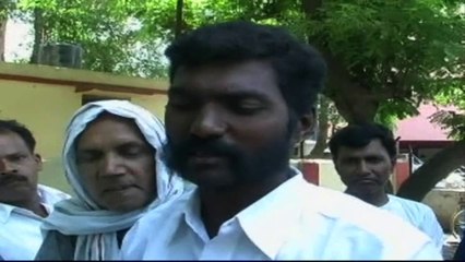 Veerapan’s nephew travels miles to take on Modi