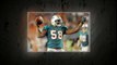 JUST 17$ Cheap NFL Miami Dolphins 58 Karlos Dansby Jersey Wholesale