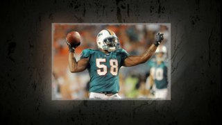JUST 17$ Cheap NFL Miami Dolphins 58 Karlos Dansby Jersey Wholesale
