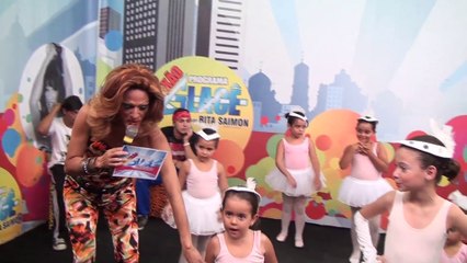 Conexão Glacê 1281 Quinta 17-04-2014 HDTV Bloco 2