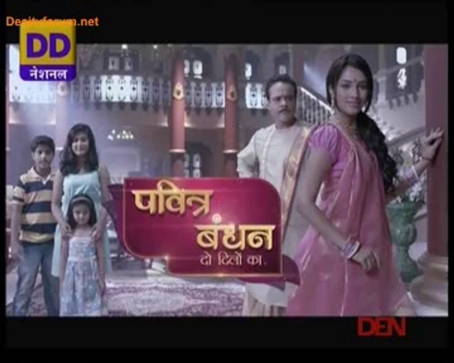 Pavitra Bandhan 24th April 2014 Video Watch Online