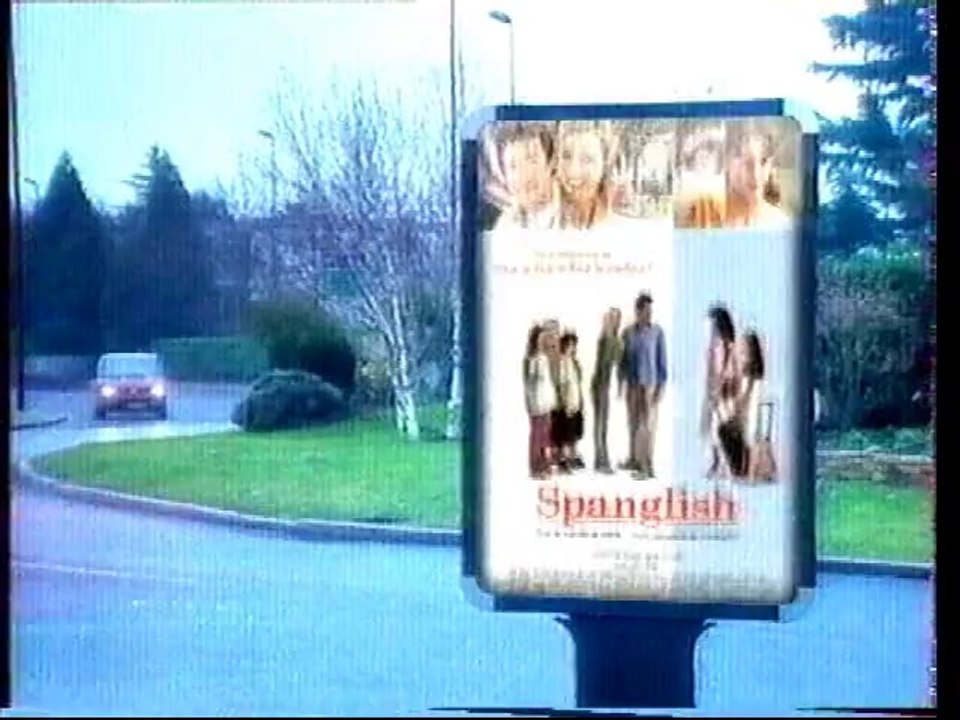 Canal + 7 Mars 2005 Jingle Surprises, 1 B.A., Le journal des sorties