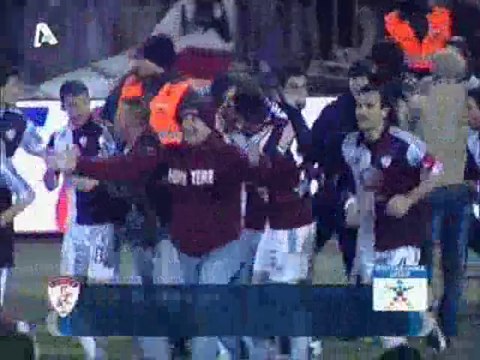23η ΑΕΛ-ΑΡΗΣ 1-1 2008-09 Τα γκολ
