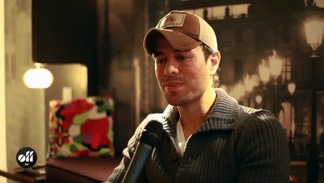 DAY OFF - Enrique Iglesias in Paris for a day