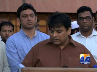 Felt Most Threatened by ISI: Hamid Mir