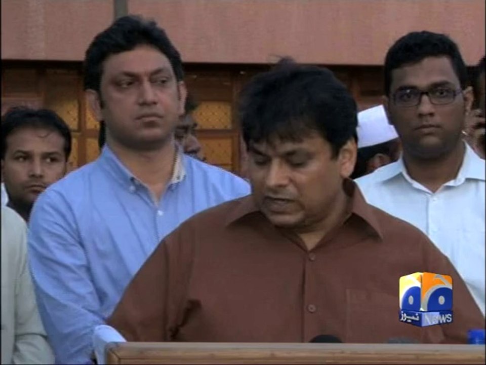 Felt Most Threatened by ISI: Hamid Mir