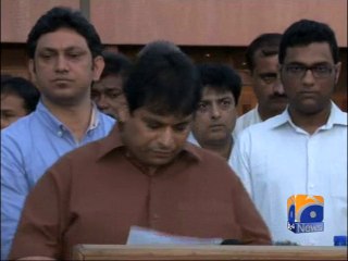 Had Informed Others of Threats: Hamid Mir