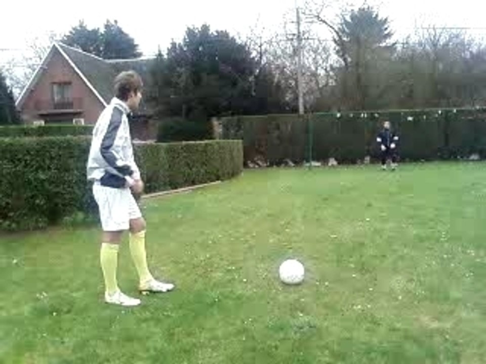 arnaud vs manu duel foot