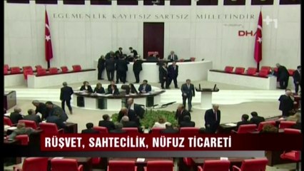 Rüşvet, sahtecilik, nüfuz ticareti - Canlı Gaste