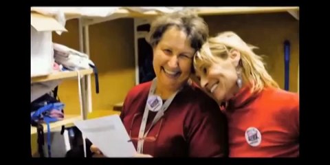 La chanson du bénévole - Les Enfoirés