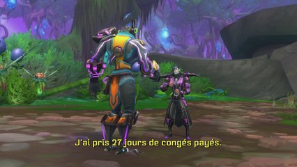 DevSpeak WildStar : Warplots