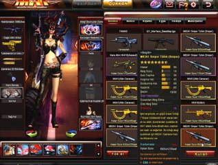 Bu kadar M82a1!in Ne işi var ? :) ♠Ottoman♠