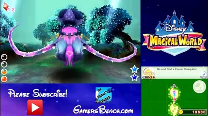 Soluce complète Disney Magical World Partie 7