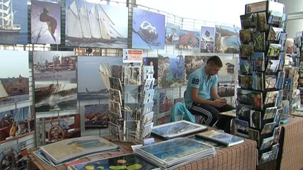 Cavalaire - Salon des Métiers d'Art 2014