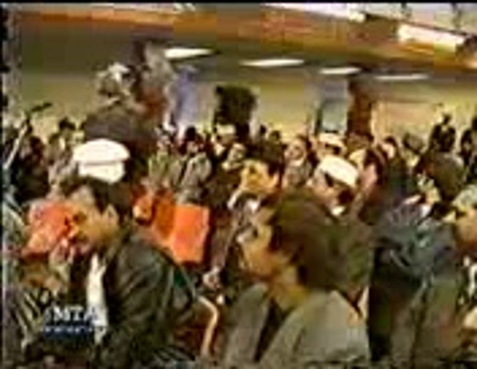 Different Topics-CD.23.Q.02.Jinn Aur Bhoot K Baray Mein Aap Ka Nazaria Kya Hay-Talib E Dua M.A.Shaheen