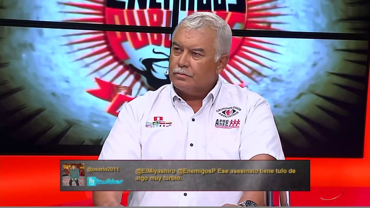 Sujetos desconocidos asesinaron a balazos a empresario en Surquillo (1/2)