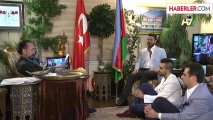 Adnan Oktar: Başbakan Beni Aradı