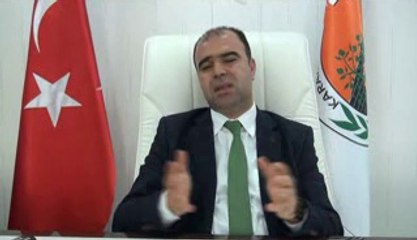 Muhtarlardan ziyaret