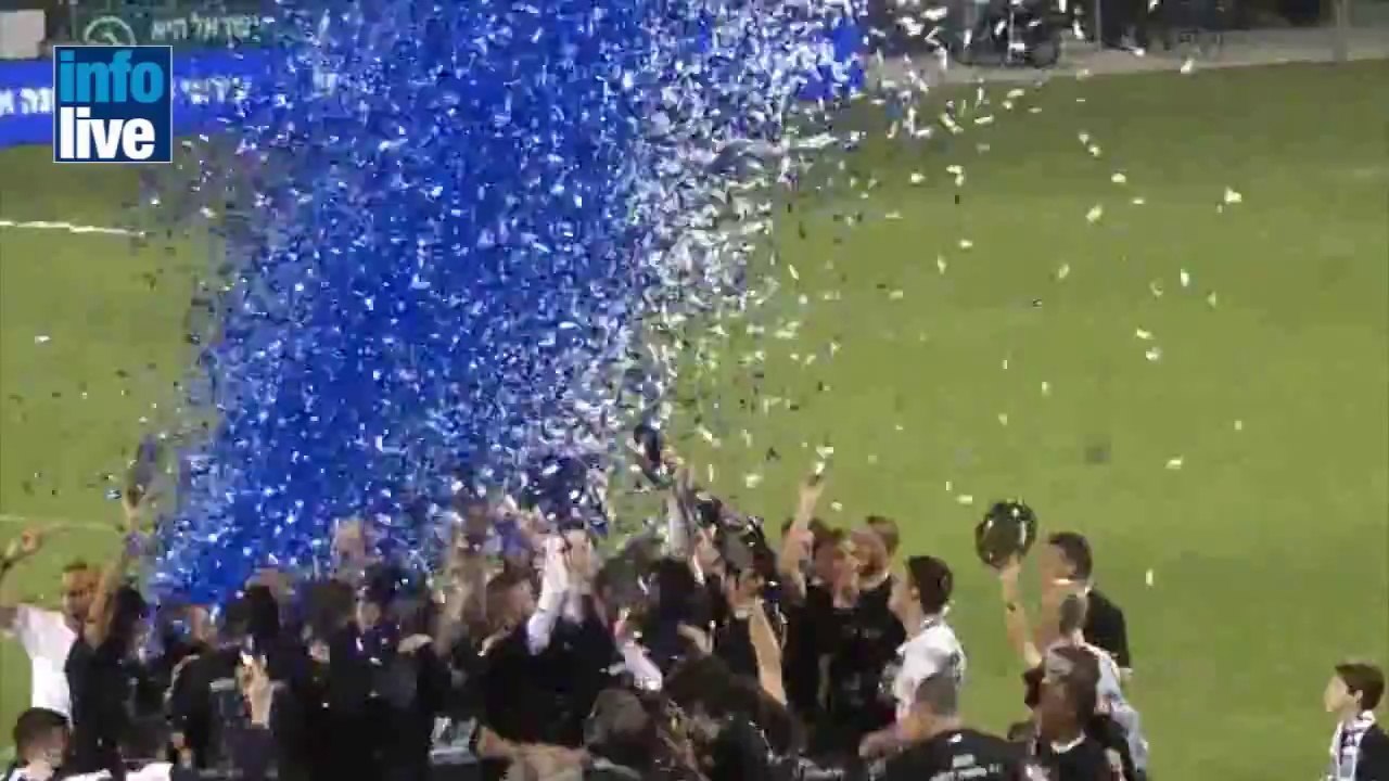 Kyriat Shmona gana histórico título de liga