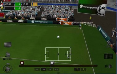 Espiyem 28 - Karagülle Maçı Gol Ofsayt mı Değil mi :)