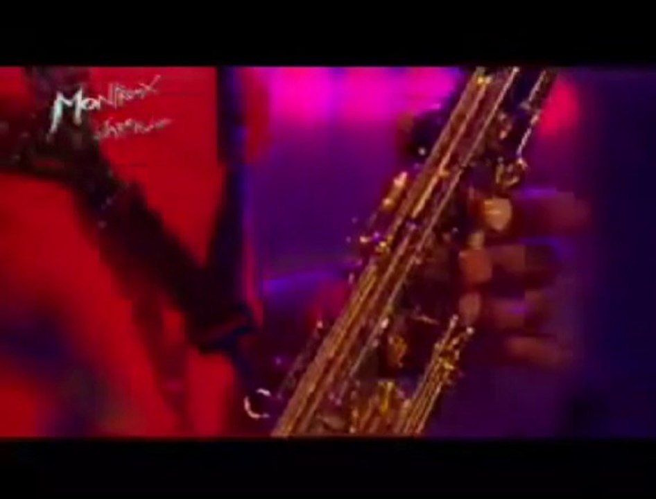 Meshell Ndegeocello - Montreux Jazz Festival 2004 Part.1