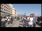 Napoli - Le polemiche per caos Pasquetta (23.04.14)