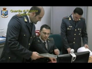 Mondragone (CE) - Frode carosello, sequestrati beni a imprenditore (23.04.14)