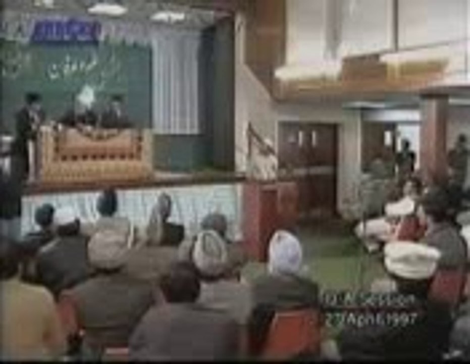 Different Topics-CD.26.Q.05.Quran Mein Kahan Likha Hay K Shadi K Jorray Aasmaan Pe Bantay Hein-Talib E Dua M.A.Shaheen