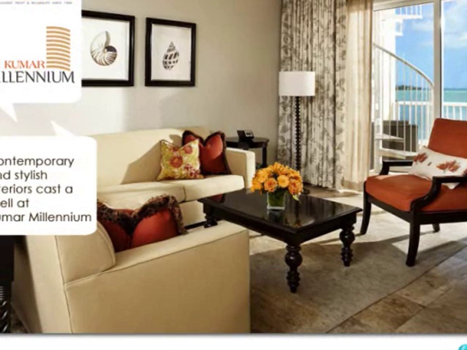 2 BHK Apartments in Kothrud by Kumar Properties