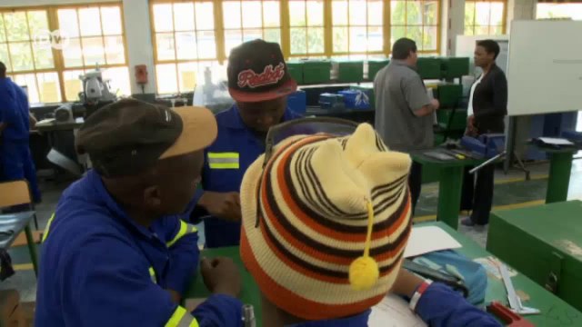 Sudáfrica: empresarios comprometidos con la educación | Hecho en Alemania