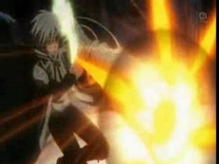 preview amv D gray man