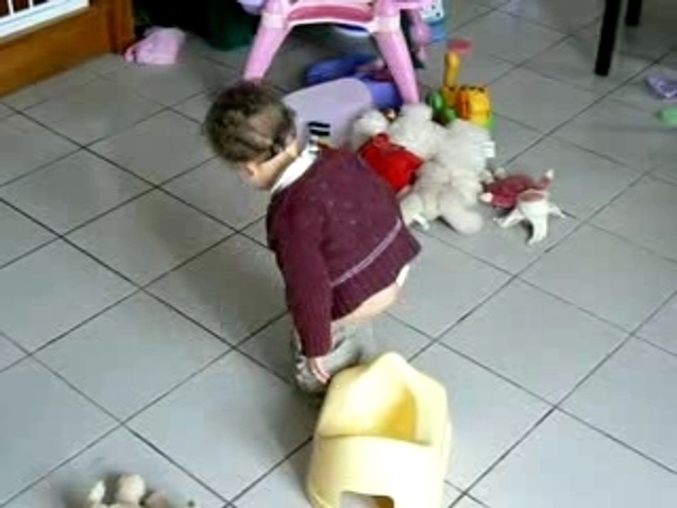 Début de Propreté?