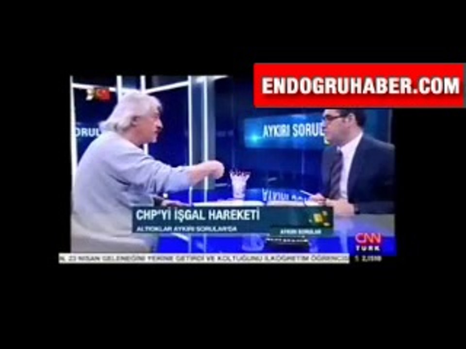 Mustafa Altıoklar‘dan Başbakan Erdoğan‘a şok sözler!..