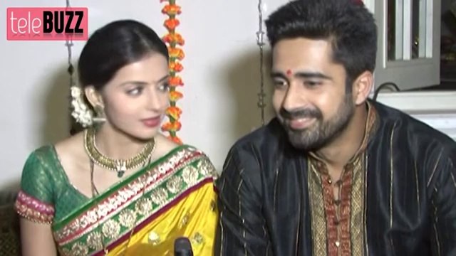 Astha & Shlok REVEAL Upcoming TRACK in Iss Pyaar Ko Kya Naam Doon 2 23rd April 2014 - INTERVIEW