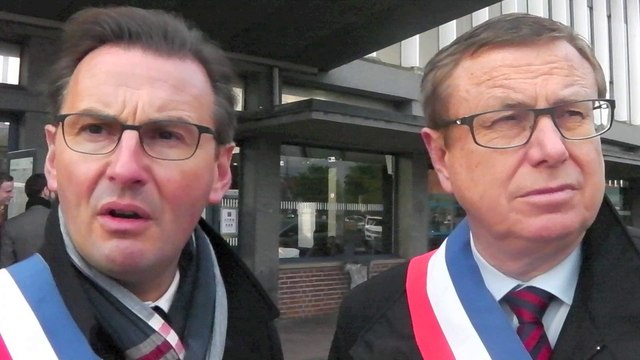 Les élus se mobilisent pour sauver les liaisons TGV Arras-Paris