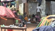 Centrafrique: les derniers musulmans espèrent pouvoir fuir Bangui