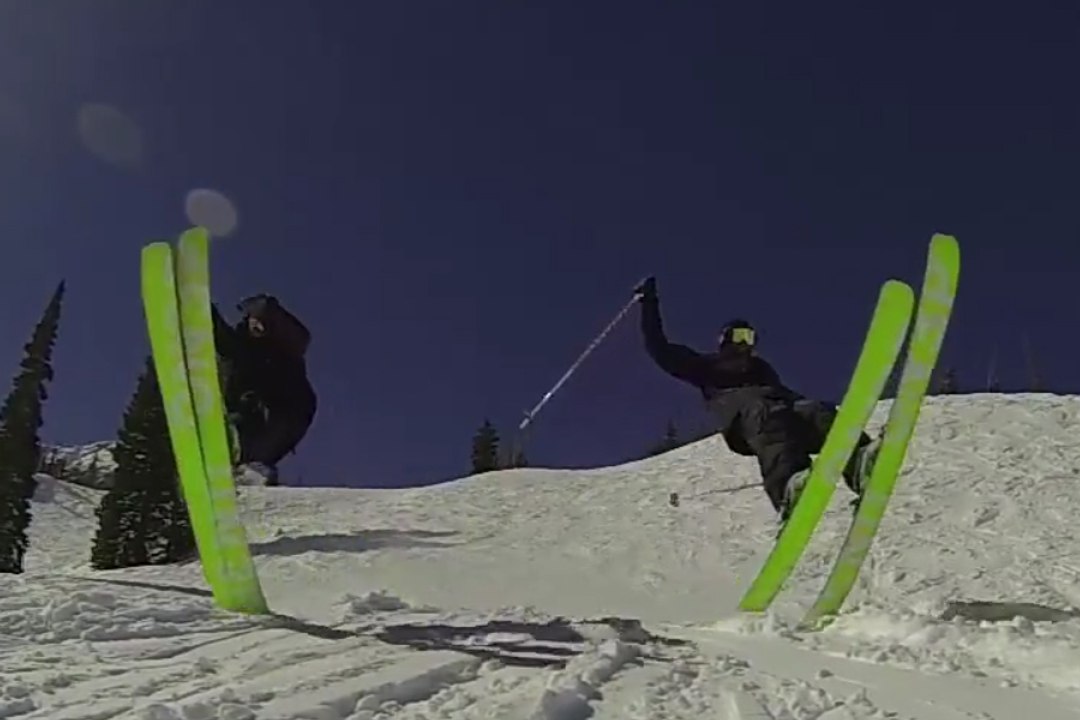 4bi9 crew presents Goes To Alta - Ski