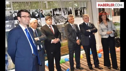 Londra'da '23 Nisan Atatürk ve Çocuk Sergisi' Açıldı