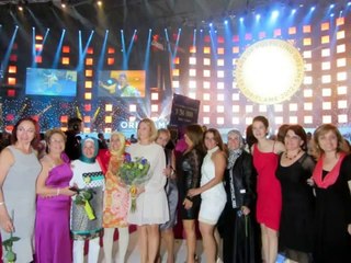 Oriflame Stockholm Gezisi 2012