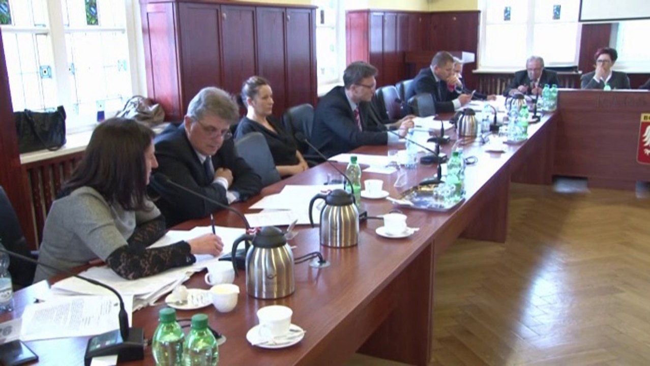 Sesja Rady Miejskiej w Bogatyni z dnia 24.03.2014r. cz. 7